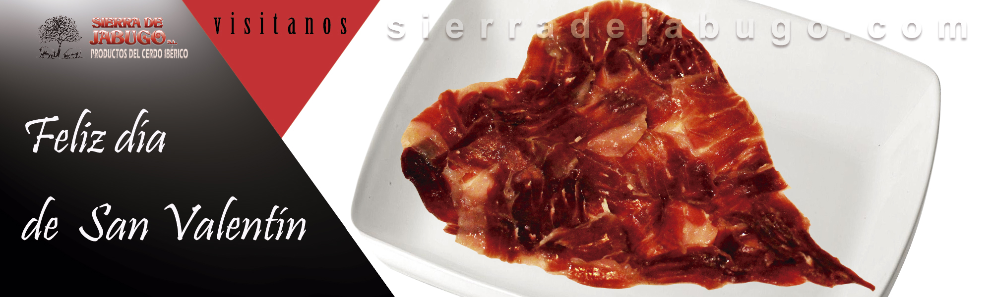 San Valentín sierradejabugo